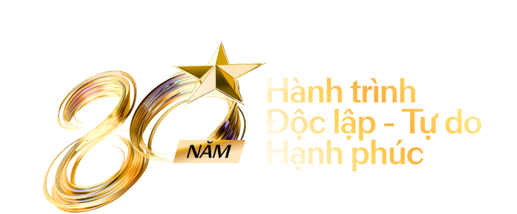 Dashboard Quốc Khánh Việt Nam - Thống kê 80 năm độc lập